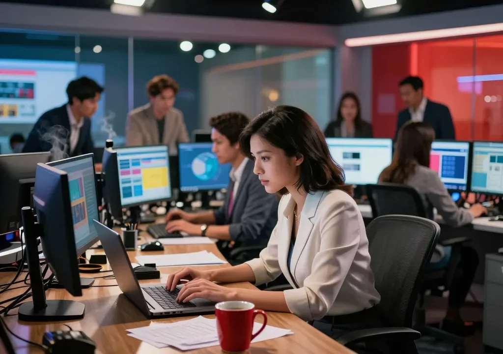 News & Media Publishers