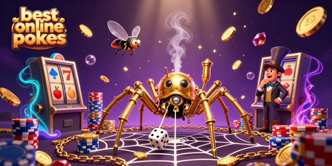 Spin the best online pokies with golden chains, vibrant characters, and stunning 3D visuals.